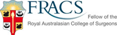 Fellow of the Royal Australasian College of Surgeons